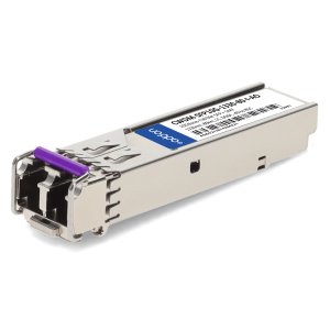 AddOn Networks Cisco CWDM-SFP10G-1330-80-I Compatible TAA 10GBase-CWDM SFP+ Transceiver (SMF, 1330nm, 80km, LC, DOM, -40 to 85C)
