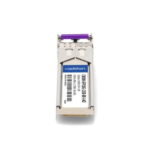 AddOn Networks Cisco CWDM-SFP10G-1330-80-I Compatible TAA 10GBase-CWDM SFP+ Transceiver (SMF, 1330nm, 80km, LC, DOM, -40 to 85C)