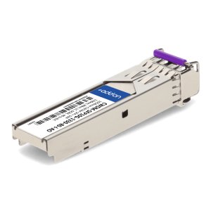 AddOn Networks Cisco CWDM-SFP10G-1330-80-I Compatible TAA 10GBase-CWDM SFP+ Transceiver (SMF, 1330nm, 80km, LC, DOM, -40 to 85C)
