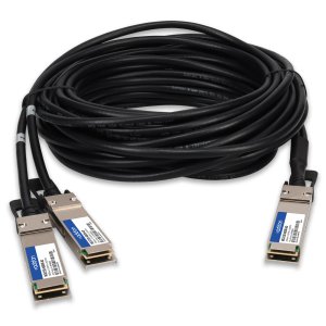 AddOn Networks MCA7J50-H003R-AO InfiniBand/fibre optic cable 3 m QSFP56 2x QSFP56 DAC Black