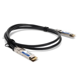 AddOn Networks MCP1660-W01AE30-AO InfiniBand/fibre optic cable 1.5 m QSFP-DD Black