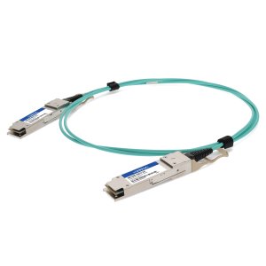 AddOn Networks MFS1S00-H007V-AO InfiniBand/fibre optic cable 7 m QSFP56 AOC Aqua colour