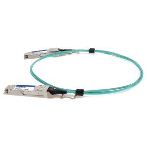 AddOn Networks MFS1S00-H007V-AO InfiniBand/fibre optic cable 7 m QSFP56 AOC Aqua colour