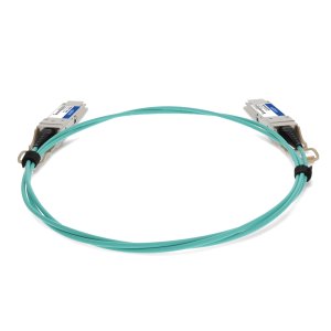 AddOn Networks MFS1S00-H007V-AO InfiniBand/fibre optic cable 7 m QSFP56 AOC Aqua colour