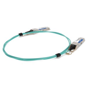 AddOn Networks MFS1S00-H007V-AO InfiniBand/fibre optic cable 7 m QSFP56 AOC Aqua colour