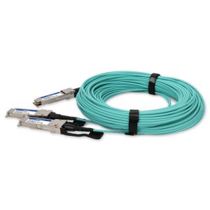 AddOn Networks MFS1S50-H030V-AO InfiniBand/fibre optic cable 30 m QSFP56 2x QSFP56 Aqua colour