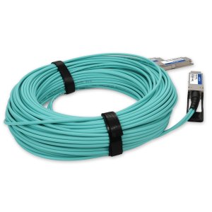 AddOn Networks MFS1S50-H030V-AO InfiniBand/fibre optic cable 30 m QSFP56 2x QSFP56 Aqua colour