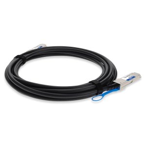 AddOn Networks Alcatel-Lucent OS6860-CBL-100 Compatible TAA Compliant 40GBase-CU QSFP+ Direct Attach Cable (Passive Twinax, 1m)