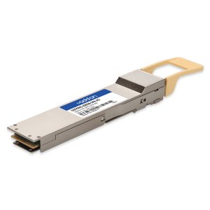 AddOn Networks MSA and TAA 400GBase-SR4 PAM4 OSFP112 RHS Transceiver (MMF, 850nm, 50m, MPO, DOM, CMIS 5.0)