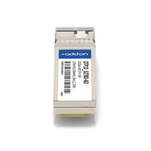 AddOn Networks ECI Telecom OTP10_S27BD Compatible TAA 10GBase-BX SFP+ Transceiver (SMF, 1270nmTx/1330nmRx, 10km, LC, DOM)