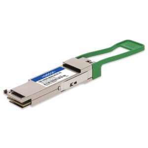 AddOn Networks Dell Compatible TAA 100GBase-BX ER1 QSFP28 Transceiver Single Lambda (SMF, 1309.14nmTx/1304.58nmRx, 40km, LC, DOM)