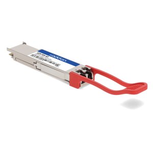 AddOn Networks Gigamon Systems Compatible TAA 100GBase-ER4L QSFP28 Transceiver (SMF, 1295nm to 1309nm, 40km w/host FEC, LC, DOM)