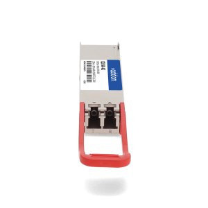 AddOn Networks Gigamon Systems Compatible TAA 100GBase-ER4L QSFP28 Transceiver (SMF, 1295nm to 1309nm, 40km w/host FEC, LC, DOM)