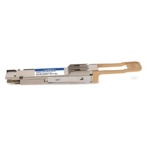 AddOn Networks Dell Q56DD-400G-SR4.2-ON Compatible TAA 400GBase-BX SR4.2 PAM4 QSFP-DD Transceiver (MMF, 850nm to 902nm, 100m, MPO-12, DOM, CMIS 4.0)
