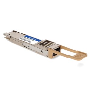 AddOn Networks Dell Q56DD-400G-SR4.2-ON Compatible TAA 400GBase-BX SR4.2 PAM4 QSFP-DD Transceiver (MMF, 850nm to 902nm, 100m, MPO-12, DOM, CMIS 4.0)