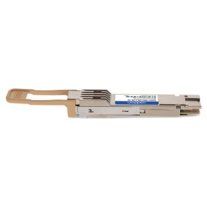 AddOn Networks Dell Q56DD-400G-SR4.2-ON Compatible TAA 400GBase-BX SR4.2 PAM4 QSFP-DD Transceiver (MMF, 850nm to 902nm, 100m, MPO-12, DOM, CMIS 4.0)