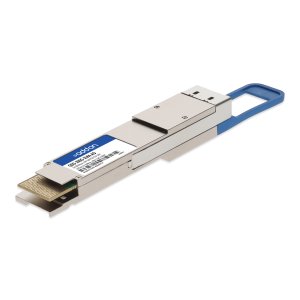 AddOn Networks Arista Networks QDD-200G-2LR4 Compatible TAA 2x100GBase-LR4 QSFP28-DD Transceiver (SMF, 1295nm to 1309nm, 10km, 2xCS, DOM)
