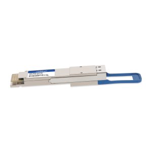AddOn Networks Arista Networks QDD-200G-2LR4 Compatible TAA 2x100GBase-LR4 QSFP28-DD Transceiver (SMF, 1295nm to 1309nm, 10km, 2xCS, DOM)