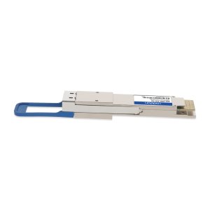 AddOn Networks Arista Networks QDD-200G-2LR4 Compatible TAA 2x100GBase-LR4 QSFP28-DD Transceiver (SMF, 1295nm to 1309nm, 10km, 2xCS, DOM)