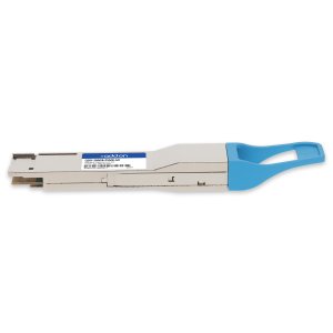 AddOn Networks MSA and TAA 200GBase-PSM8 QSFP-DD Transceiver (SMF, 1310nm, 2km, MPO-24, DOM)