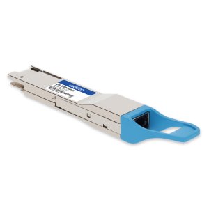 AddOn Networks MSA and TAA 200GBase-PSM8 QSFP-DD Transceiver (SMF, 1310nm, 2km, MPO-24, DOM)