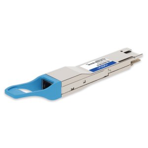 AddOn Networks MSA and TAA 200GBase-PSM8 QSFP-DD Transceiver (SMF, 1310nm, 2km, MPO-24, DOM)