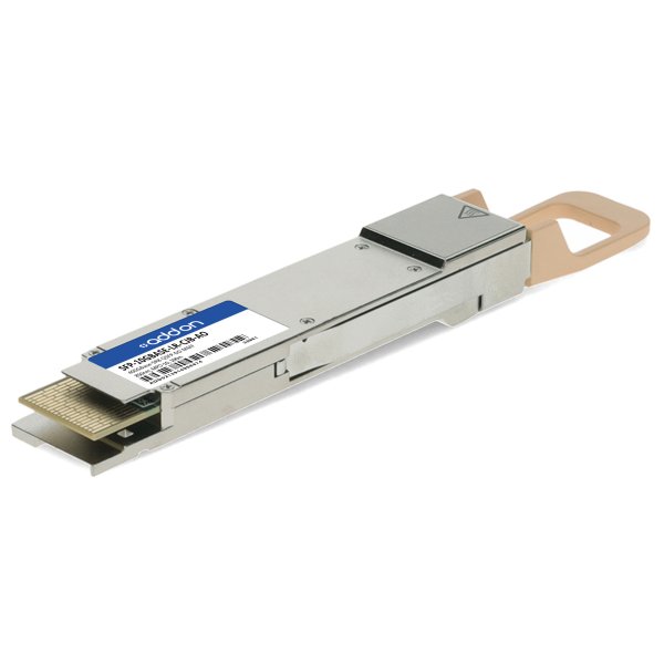 AddOn Networks Cisco QDD-400G-SR8-S Compatible TAA 400GBase-SR8 QSFP-DD Transceiver (MMF, 850nm, MPO-16, 100m)
