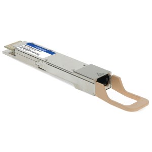 AddOn Networks Cisco QDD-400G-SR8-S Compatible TAA 400GBase-SR8 QSFP-DD Transceiver (MMF, 850nm, MPO-16, 100m)