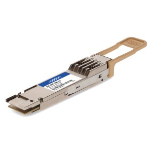 AddOn Networks QDD-400G-VSR4-AO network transceiver module Fiber optic 400000 Mbit/s QSFP-DD 850 nm