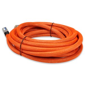 AddOn Networks Cisco Compatible TAA 400GBase-CU QSFP-DD to QSFP-DD Direct Attach Cable (Active Twinax, 5.5m)