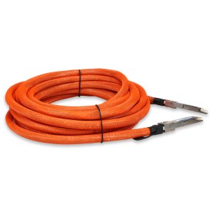 AddOn Networks Cisco Compatible TAA 400GBase-CU QSFP-DD to QSFP-DD Direct Attach Cable (Active Twinax, 8m)