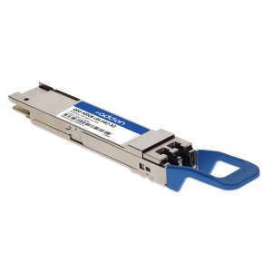 AddOn Networks Huawei Compatible TAA 400GBase-LR4 QSFP-DD Transceiver (SMF, 1310nm, 10km, LC)