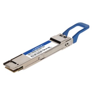 AddOn Networks Huawei Compatible TAA 400GBase-LR8 PAM4 QSFP-DD Transceiver (SMF, 1270nm to 1330nm, 10km, LC, DOM, CMIS 4.0)
