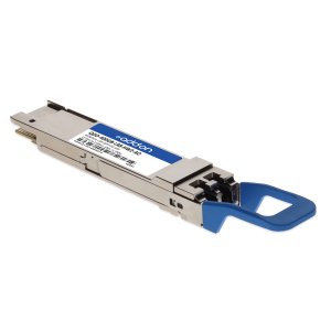 AddOn Networks Huawei Compatible TAA 400GBase-LR8 PAM4 QSFP-DD Transceiver (SMF, 1270nm to 1330nm, 10km, LC, DOM, CMIS 4.0)