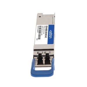 AddOn Networks Huawei Compatible TAA 400GBase-LR8 PAM4 QSFP-DD Transceiver (SMF, 1270nm to 1330nm, 10km, LC, DOM, CMIS 4.0)
