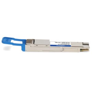 AddOn Networks Gigamon Systems Compatible TAA 400GBase-PLR4 QSFP-DD Transceiver (SMF, 1310nm, 10km, MPO, DOM, CMIS 4.0)