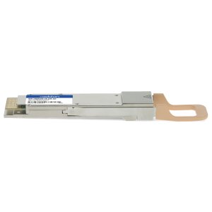 AddOn Networks Huawei Compatible TAA 400GBase-SR8 QSFP-DD Transceiver (MMF, 850nm, 70m, MPO-16, DOM)