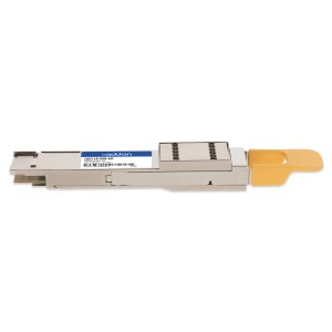 AddOn Networks MSA and TAA 400GBase QSFP-DD Loopback Transceiver with 0dB Attenuation, -40 to 85C