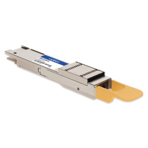 AddOn Networks MSA and TAA 400GBase QSFP-DD Loopback Transceiver with 0dB Attenuation, -40 to 85C