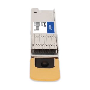 AddOn Networks MSA and TAA 400GBase QSFP-DD Loopback Transceiver with 0dB Attenuation, -40 to 85C