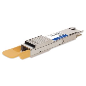 AddOn Networks MSA and TAA 400GBase QSFP-DD Loopback Transceiver with 0dB Attenuation, -40 to 85C