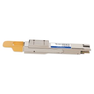 AddOn Networks MSA and TAA 400GBase QSFP-DD Loopback Transceiver with 0dB Attenuation, -40 to 85C