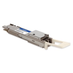 AddOn Networks MSA and TAA 400GBase-Open ZR+ Coherent QSFP-DD Transceiver (SMF, Tunable, 120km, LC, DOM, 4dBm)
