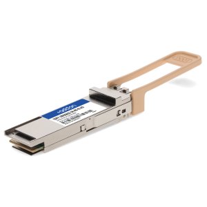 AddOn Networks Alcatel-Lucent Nokia Compatible TAA 100GBase-BX SR1.2 QSFP28 Transceiver (MMF, 844nm to 918nm, 100m, LC, DOM)