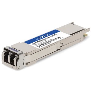 AddOn Networks Huawei Compatible TAA 40GBase-LR4 QSFP+ Transceiver (SMF, 1270-1330nm, 20km, LC, DOM)