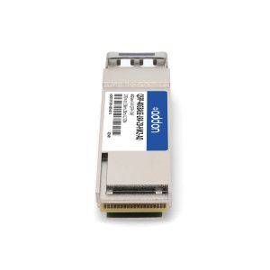 AddOn Networks Huawei Compatible TAA 40GBase-LR4 QSFP+ Transceiver (SMF, 1270-1330nm, 20km, LC, DOM)