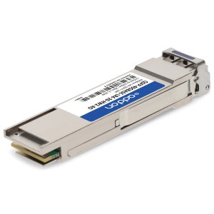 AddOn Networks Huawei Compatible TAA 40GBase-LR4 QSFP+ Transceiver (SMF, 1270-1330nm, 20km, LC, DOM)