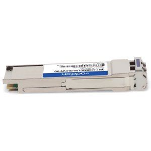 AddOn Networks Huawei Compatible TAA 40GBase-LR4 QSFP+ Transceiver (SMF, 1270-1330nm, 20km, LC, DOM)