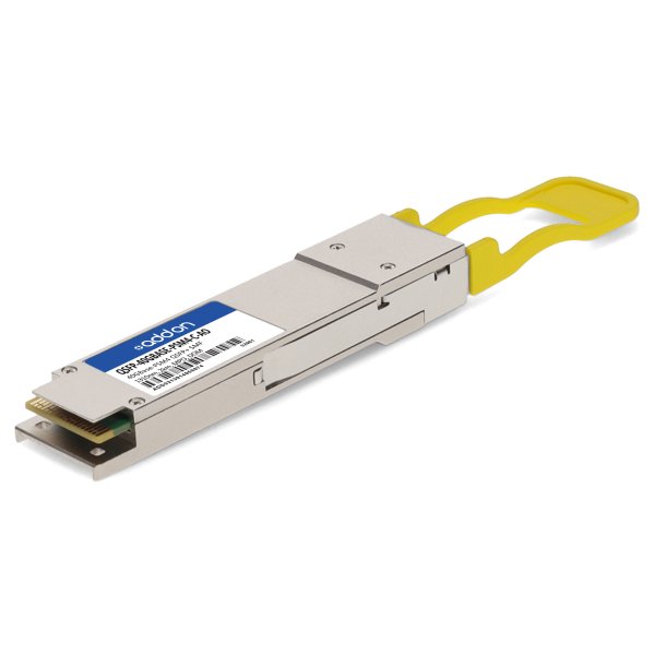 AddOn Networks Cisco QSFP-40GBASE-PSM4 Compatible 40GBase-PSM4 QSFP+ Transceiver (SMF, 1310nm, 2km, MPO, DOM)