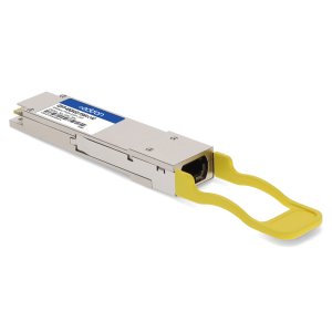 AddOn Networks Cisco QSFP-40GBASE-PSM4 Compatible 40GBase-PSM4 QSFP+ Transceiver (SMF, 1310nm, 2km, MPO, DOM)